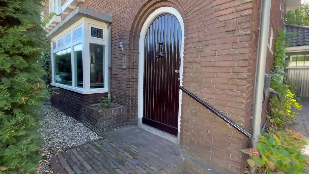 Video van Helvoirtseweg 203