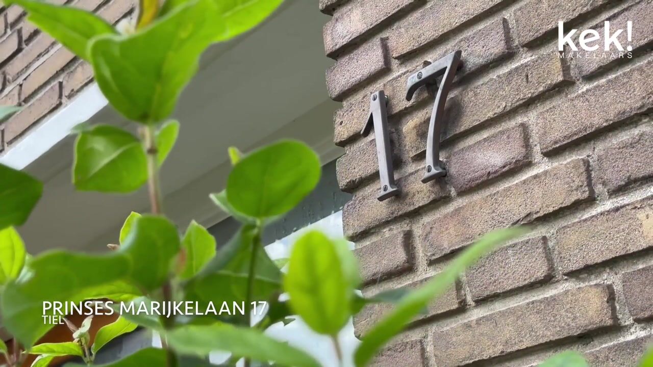 Video van Prinses Marijkelaan 17