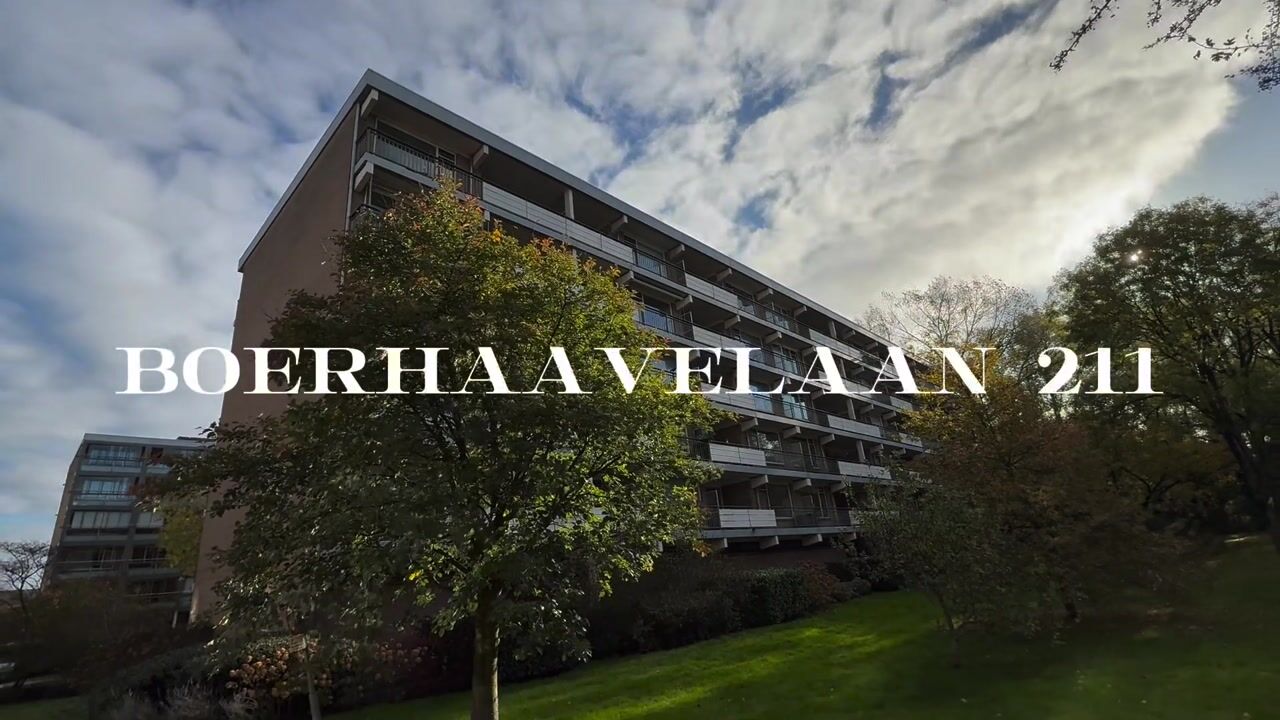 Video van Boerhaavelaan 211