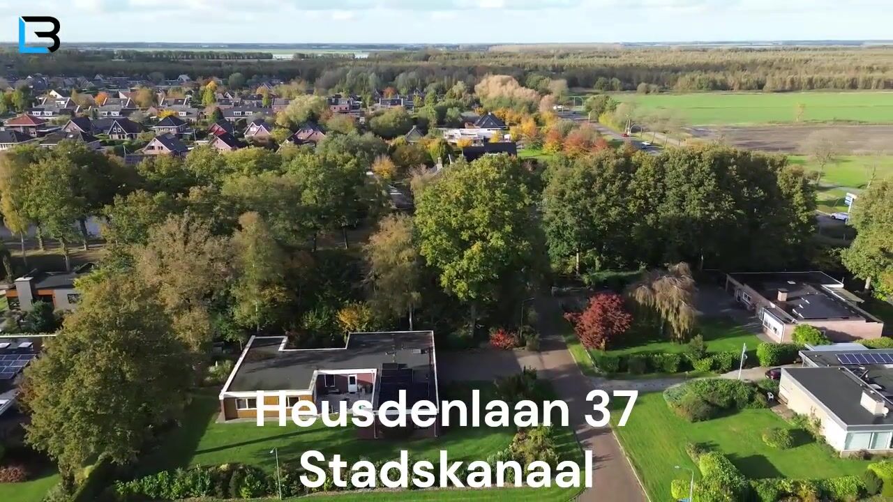 View video of Heusdenlaan 37