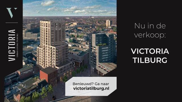 View video of Victoria (Pieter Vreedeplein Tilburg)