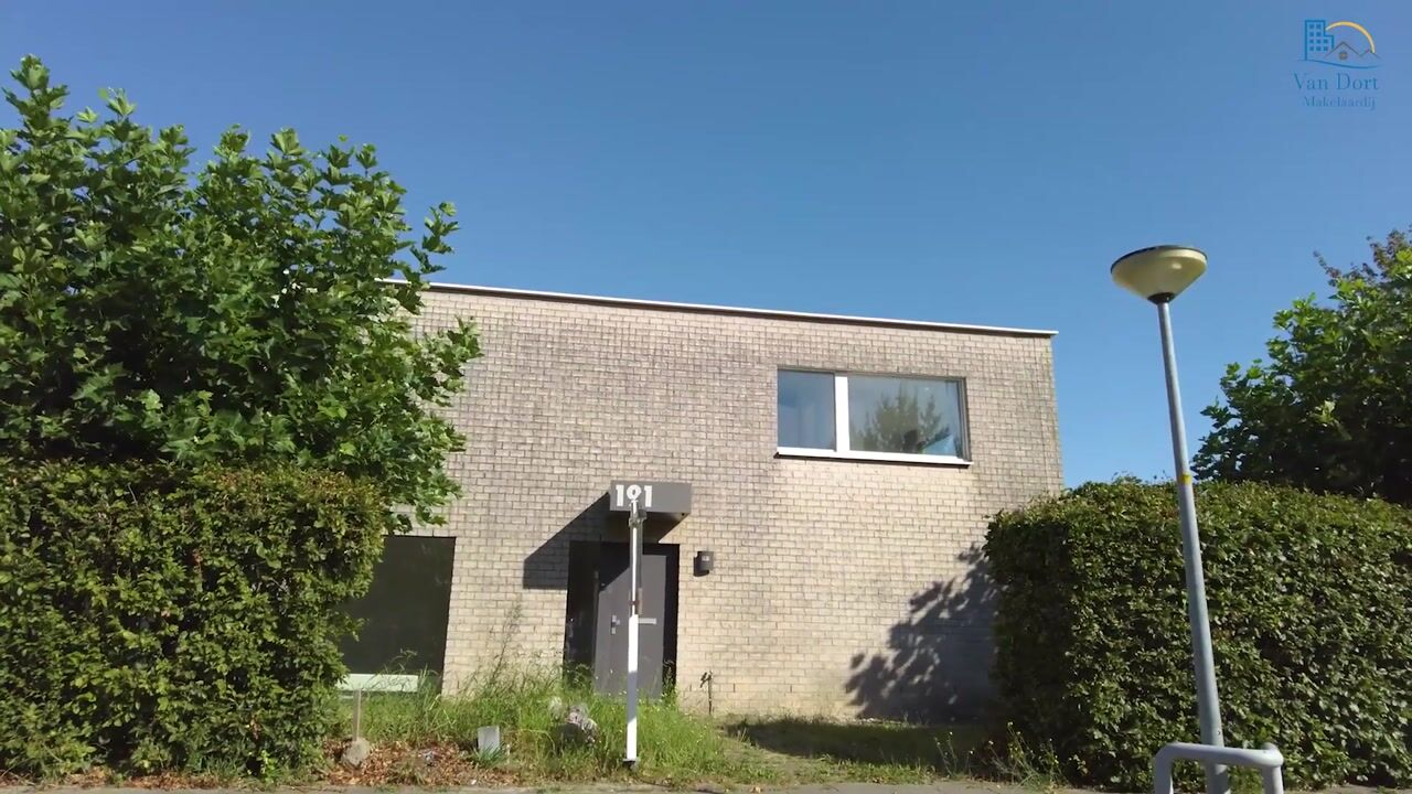 Video of Michelangelostraat 191