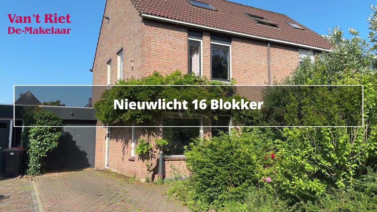 Video of Nieuwlicht 16