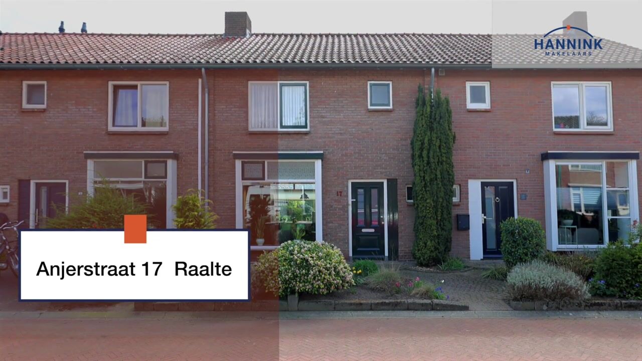 Video of Anjerstraat 17