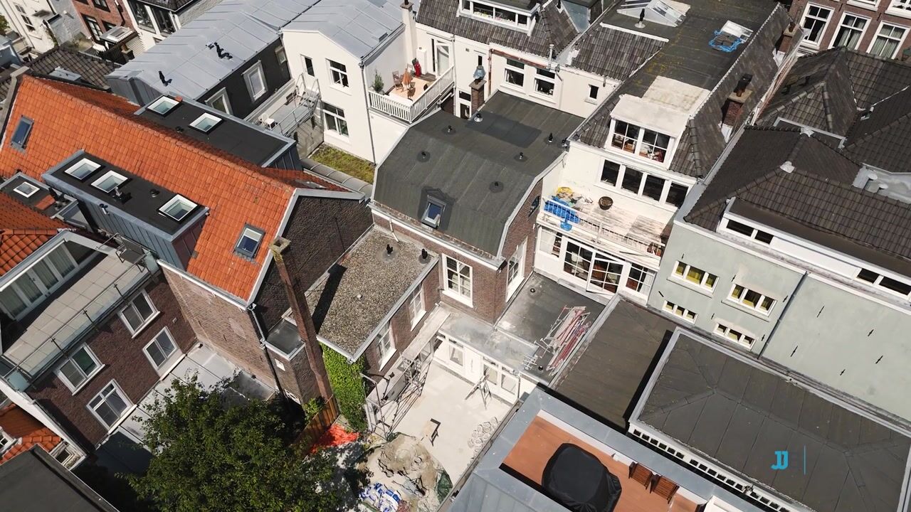 Video van Denneweg 10-2