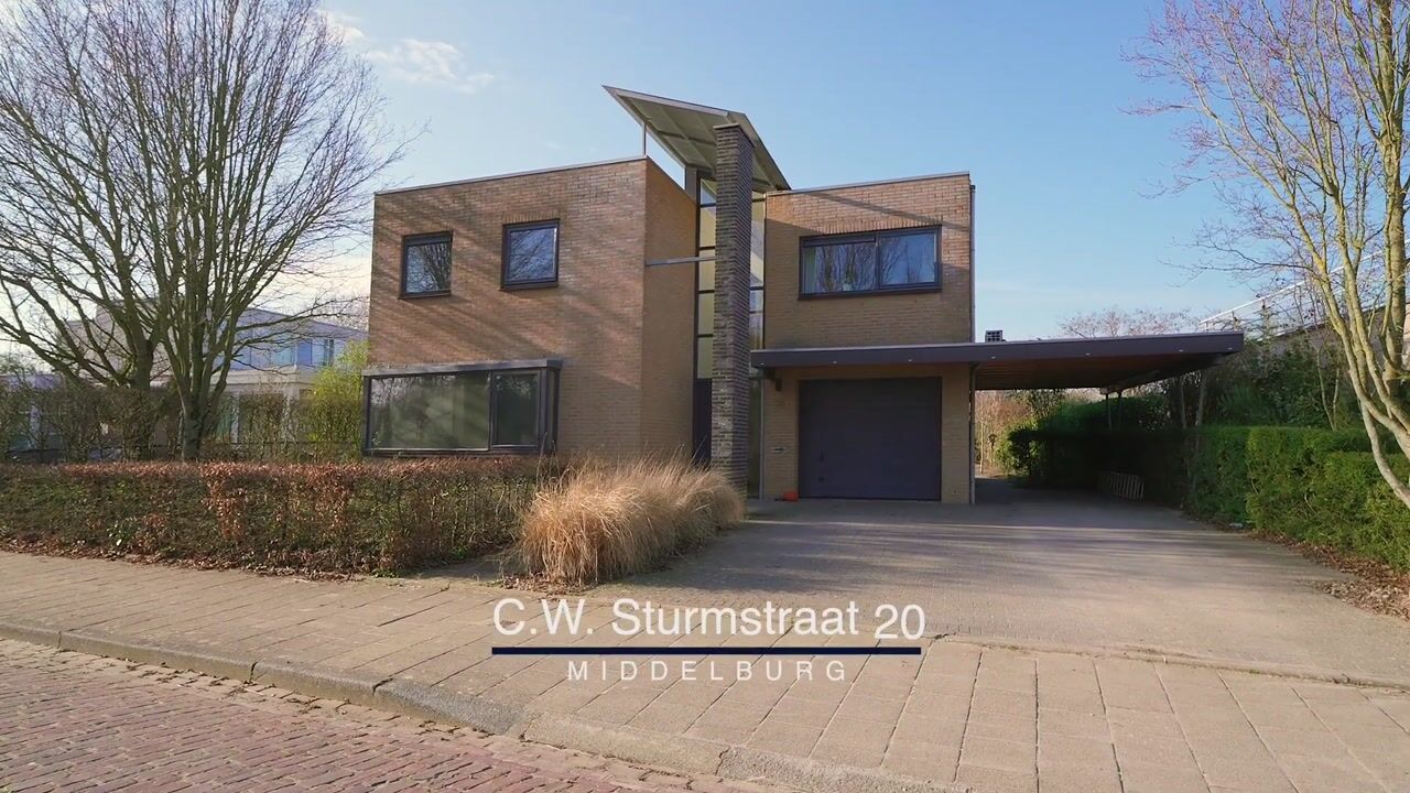 Video of C.W. Sturmstraat 20