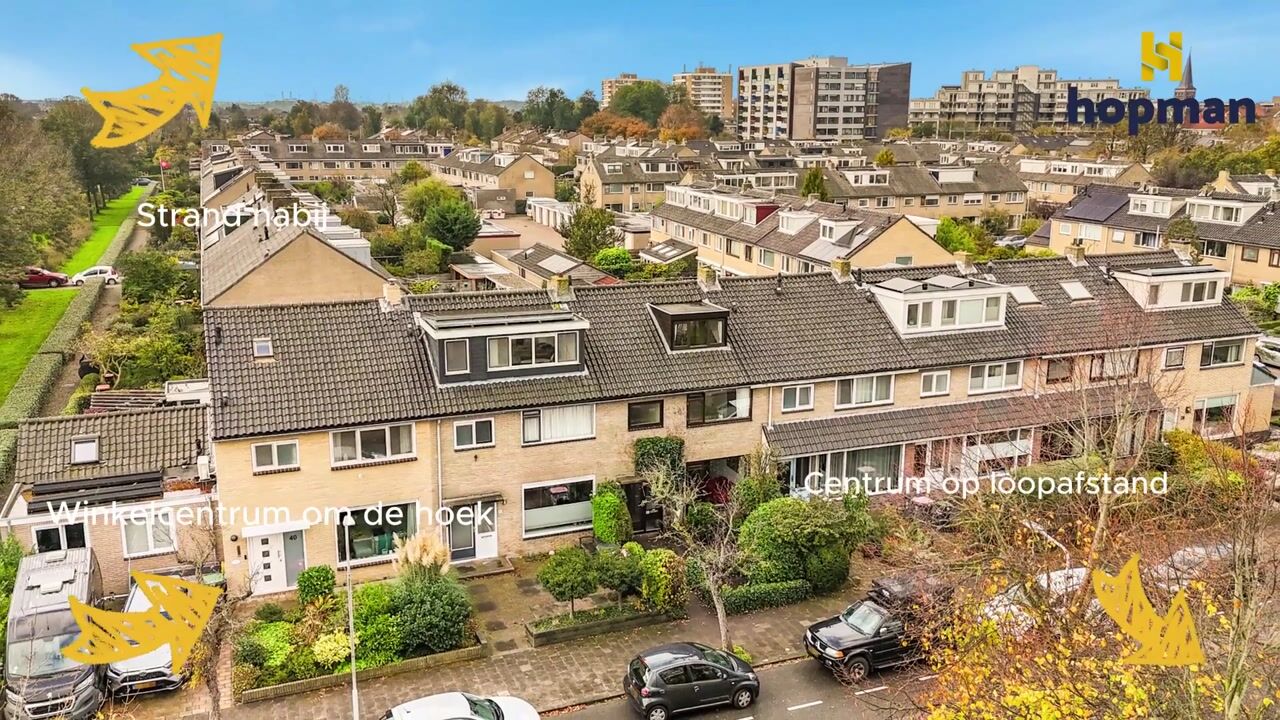 Video of Dag Hammarskjöldlaan 36