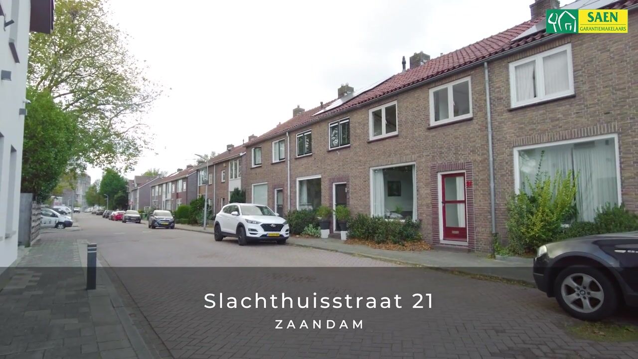 Video of Slachthuisstraat 21