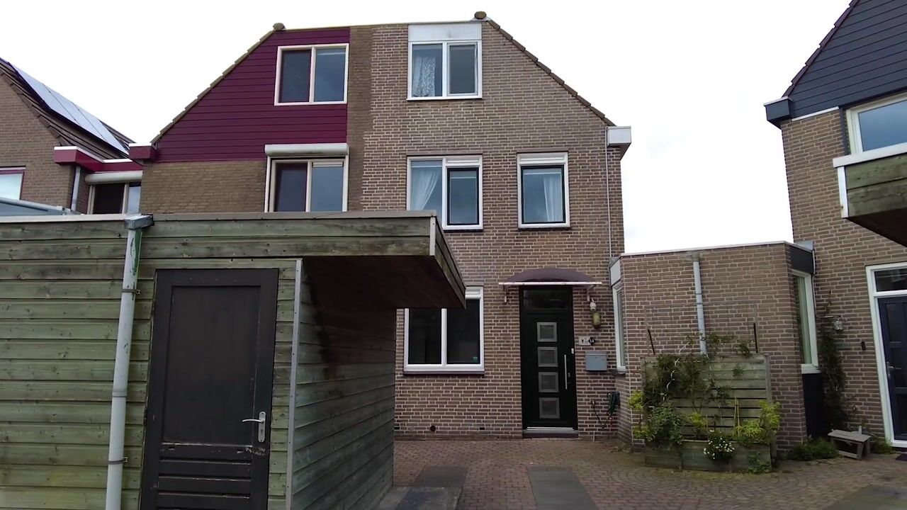 Video van Lorentzdreef 14