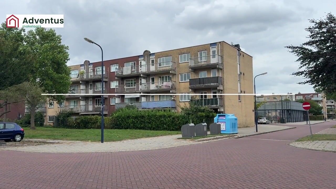 Video van Louis de Visserstraat 7