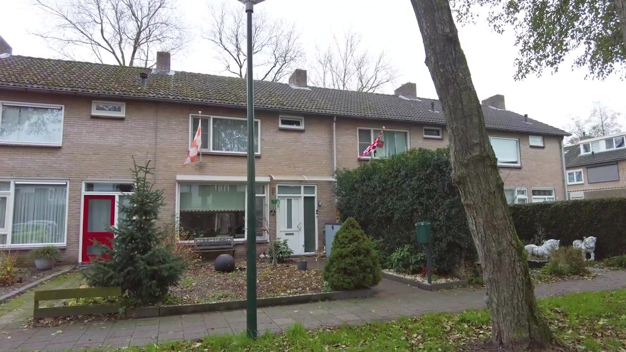 Video van Frederik van Eedenlaan 16