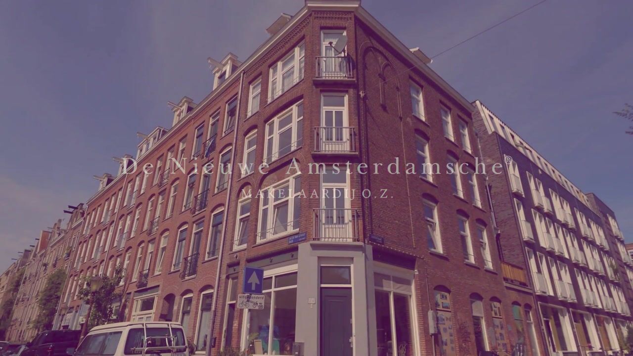 Video van Jacob van Lennepkade 336-2