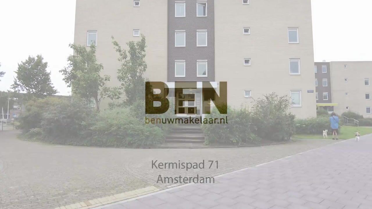 View video of Kermispad 71