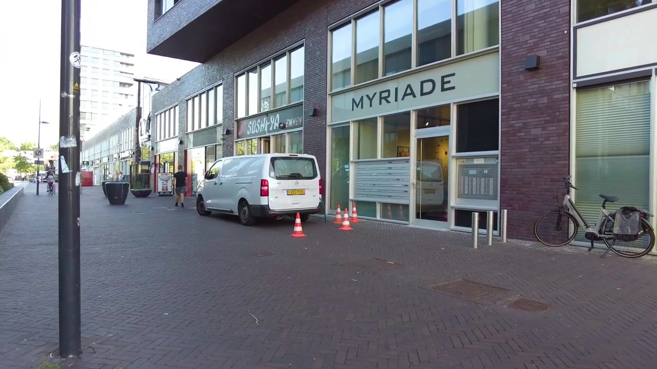 Video of Willinkplein 91