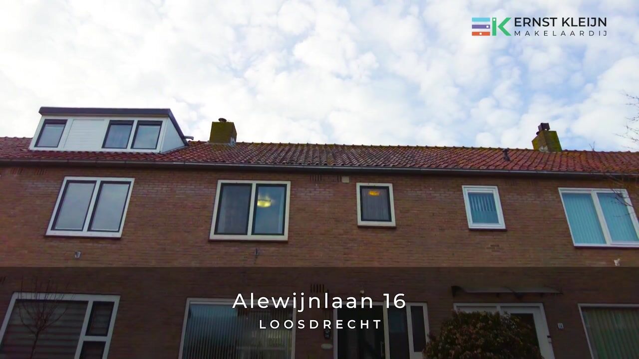 Video of Alewijnlaan 16