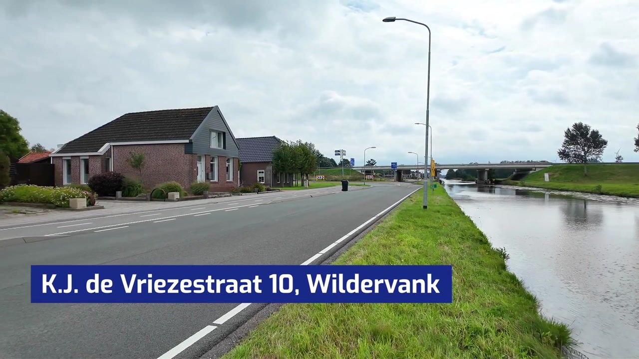 Video van K.J. de Vriezestraat 10