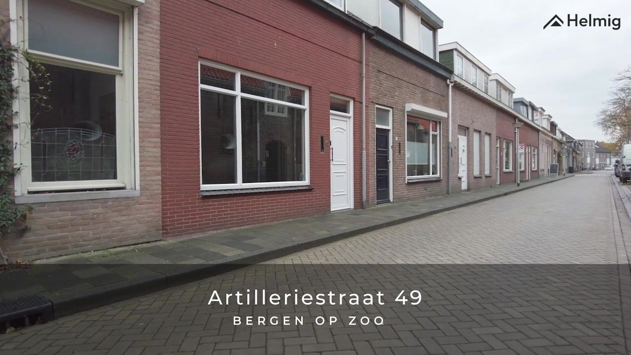 Video of Artilleriestraat 49