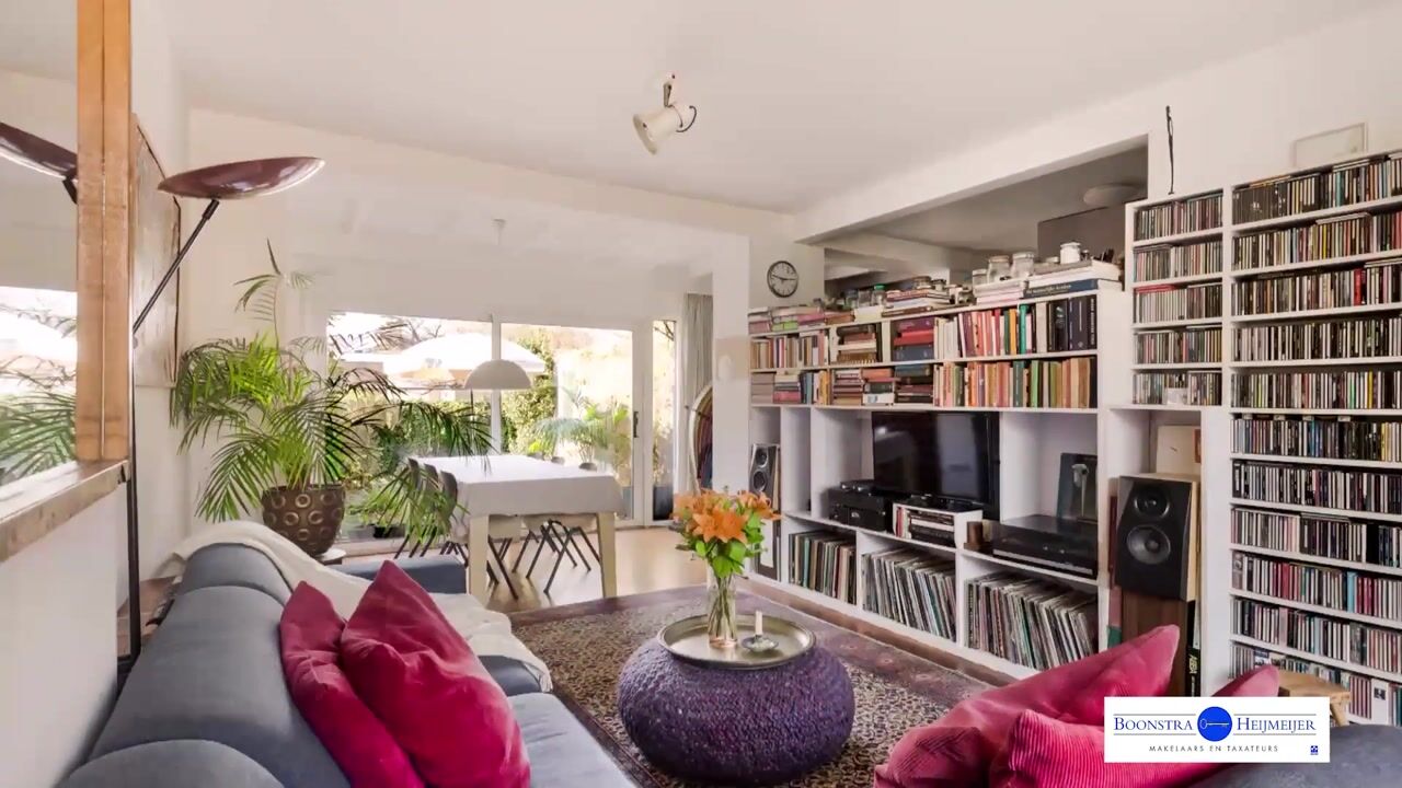 Video van M H Tromplaan 11