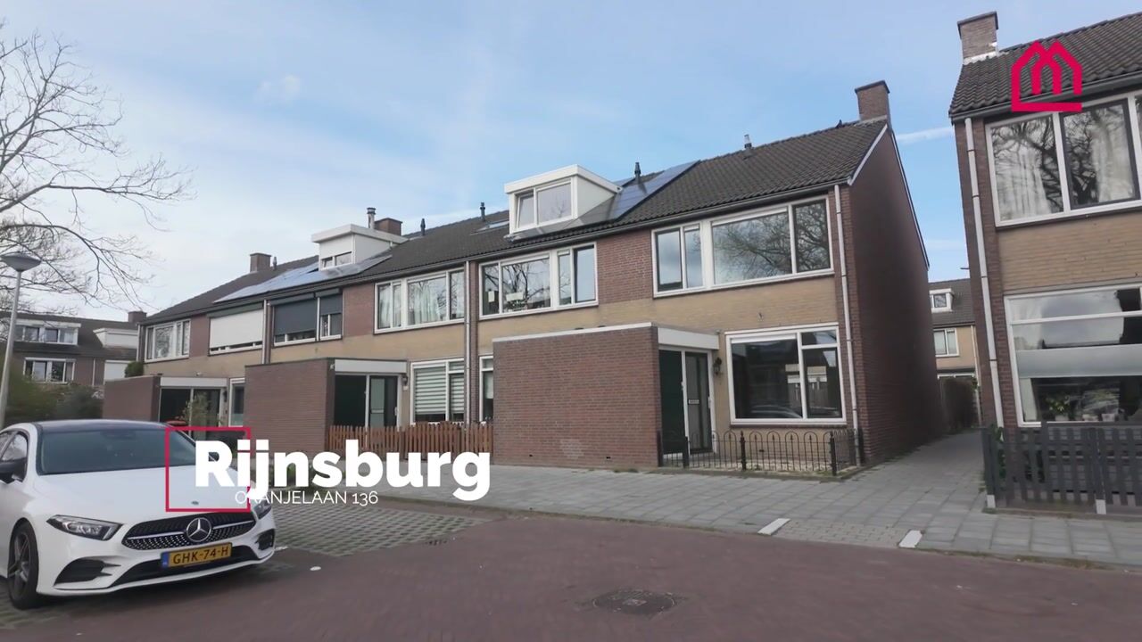 Video van Oranjelaan 136