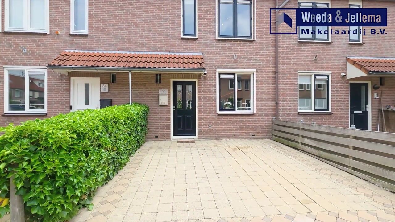 Video van Heinsiusstraat 36