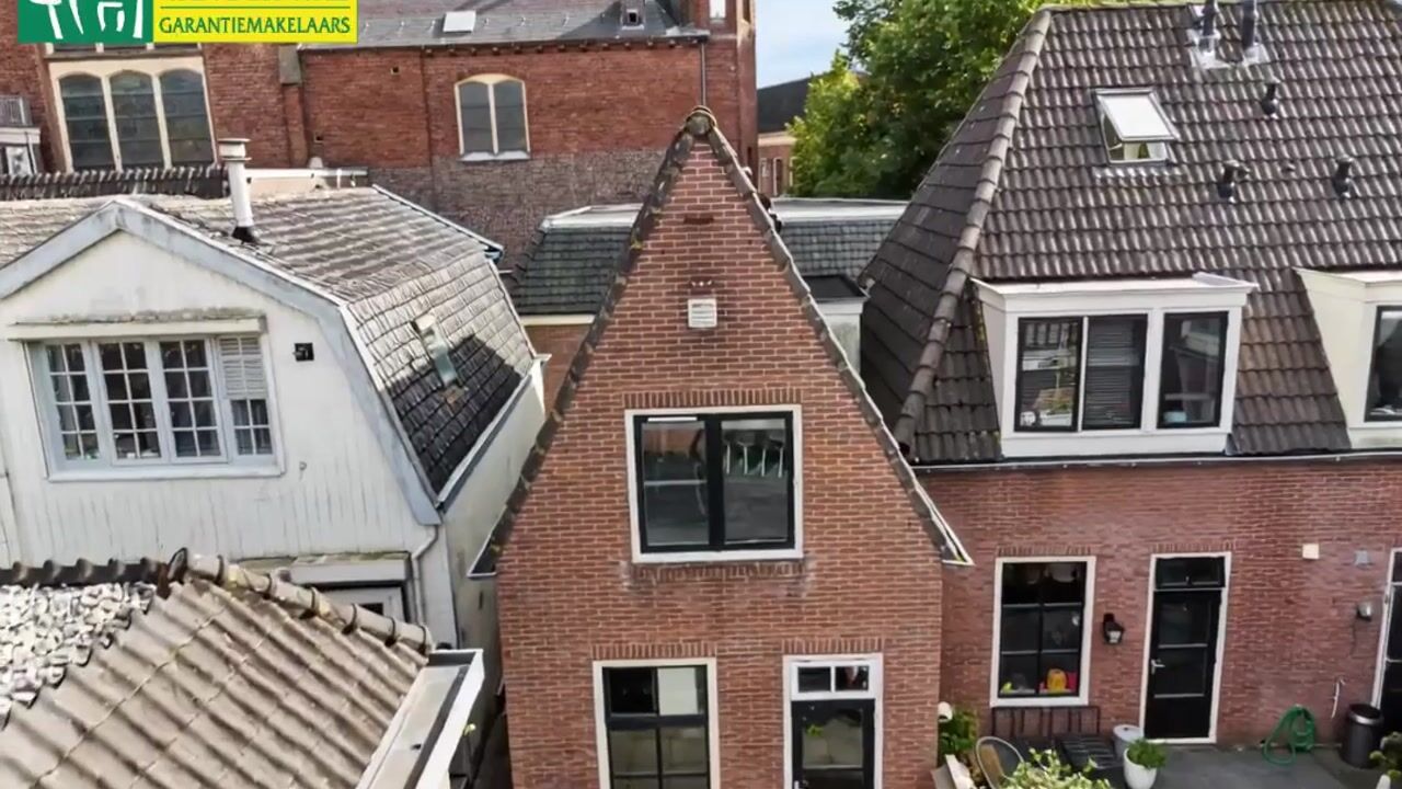 Video van Geldersesteeg 31