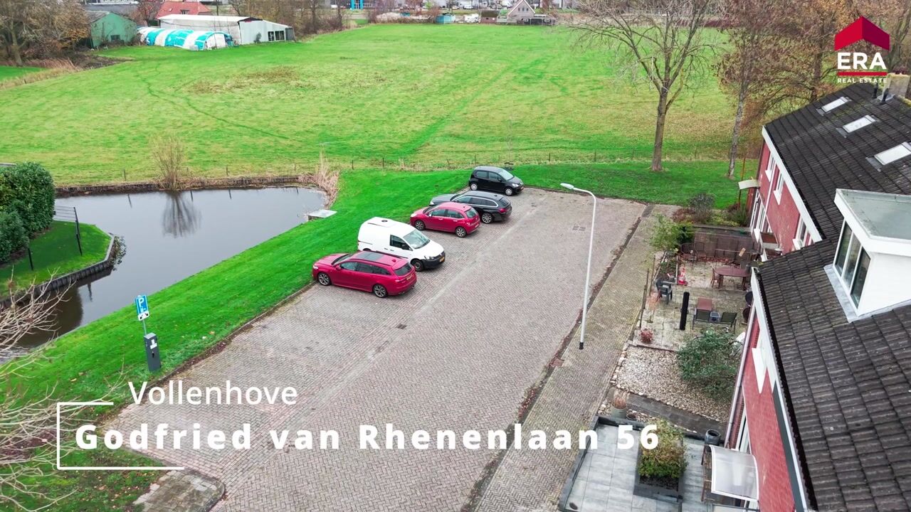Video of Godfried van Rhenenlaan 56