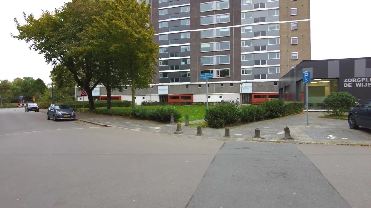 Video van Van Lenneplaan 167