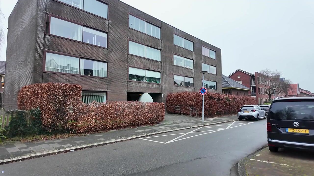 Video van Merelstraat 8-B