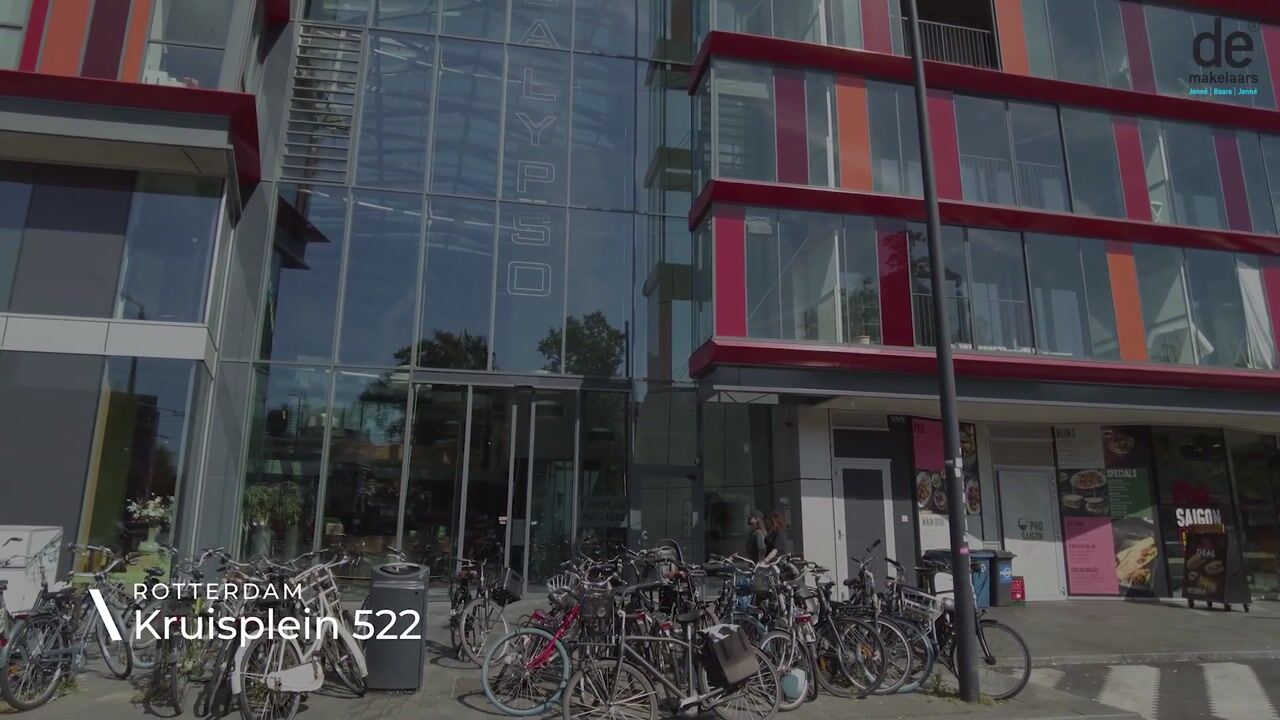 Video van Kruisplein 522