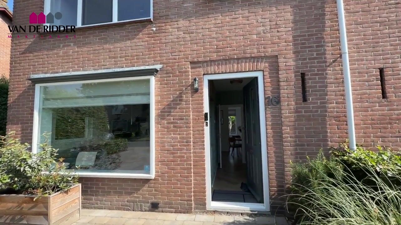 Video van Eikenlaan 16