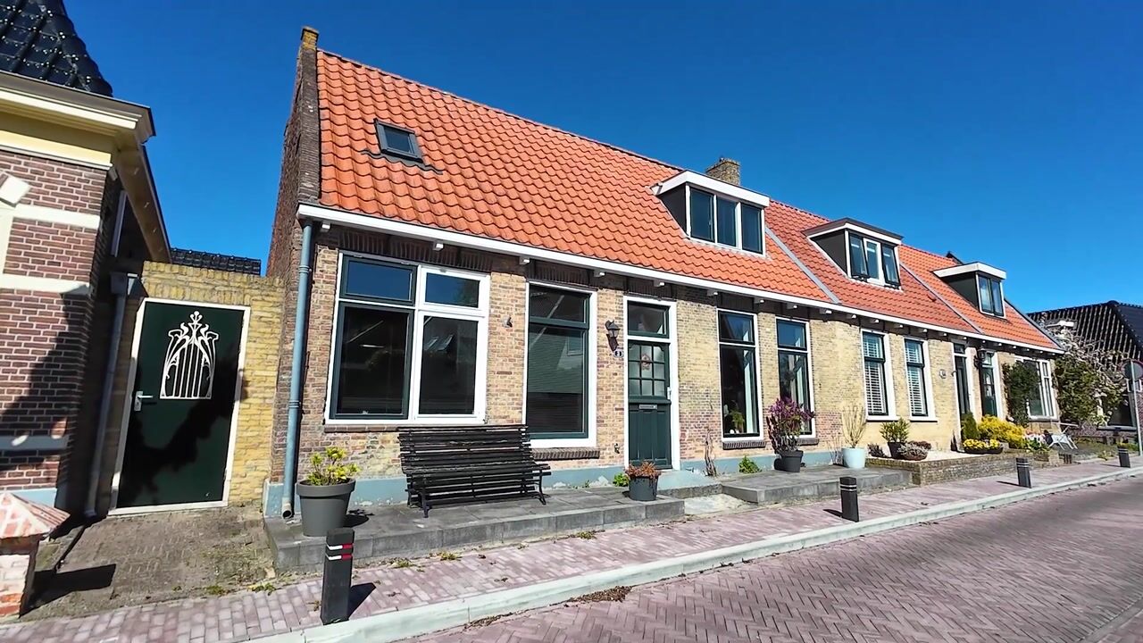 Video van Lytse Dyk 3