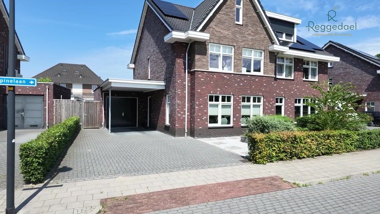 Video van Lupinelaan 61