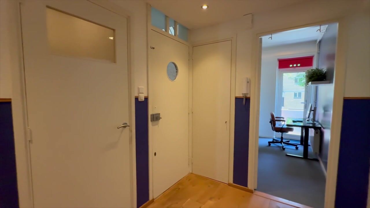 Video van Hoogstraat 103-B
