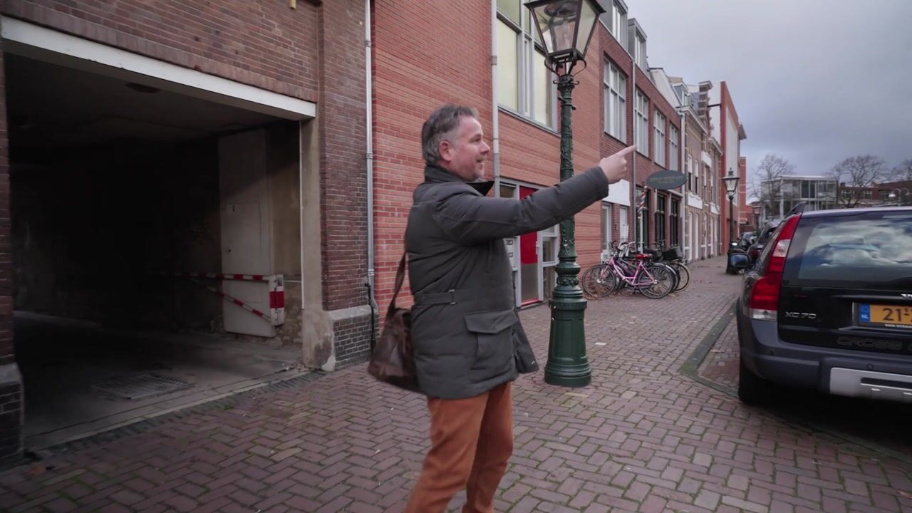 Bekijk video van Geregracht 9-A