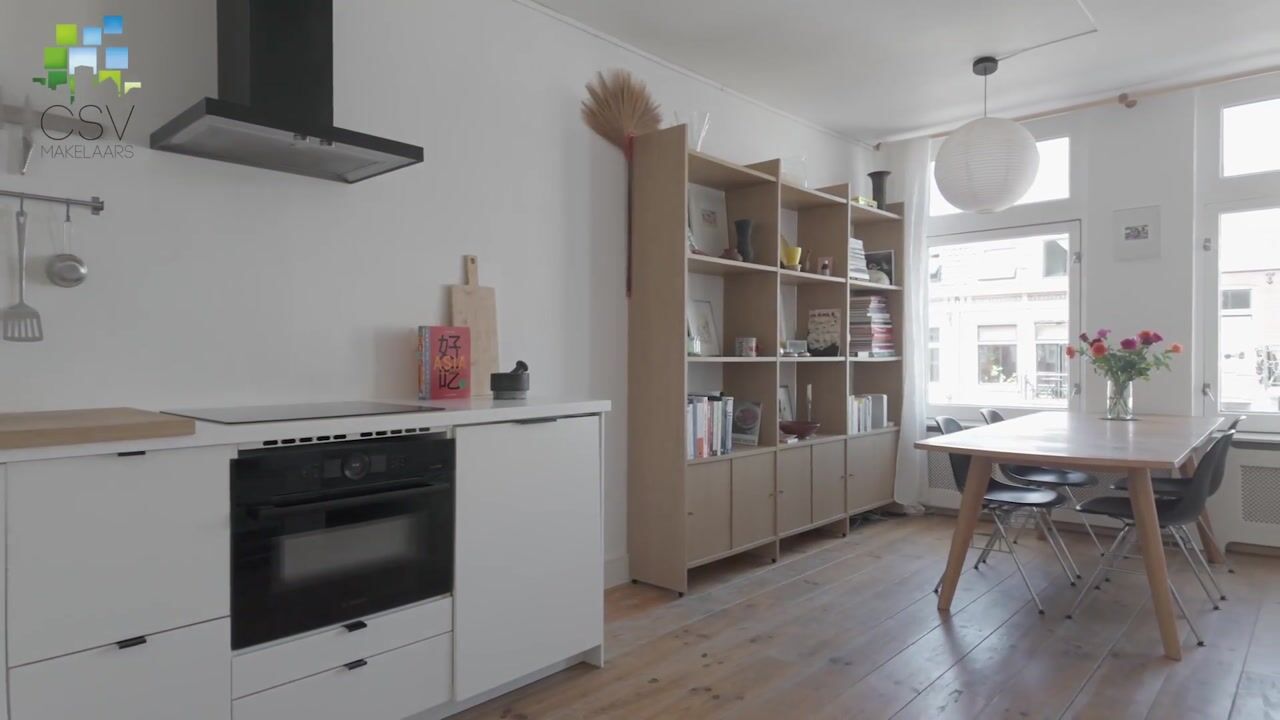 Video van Burmanstraat 22-3