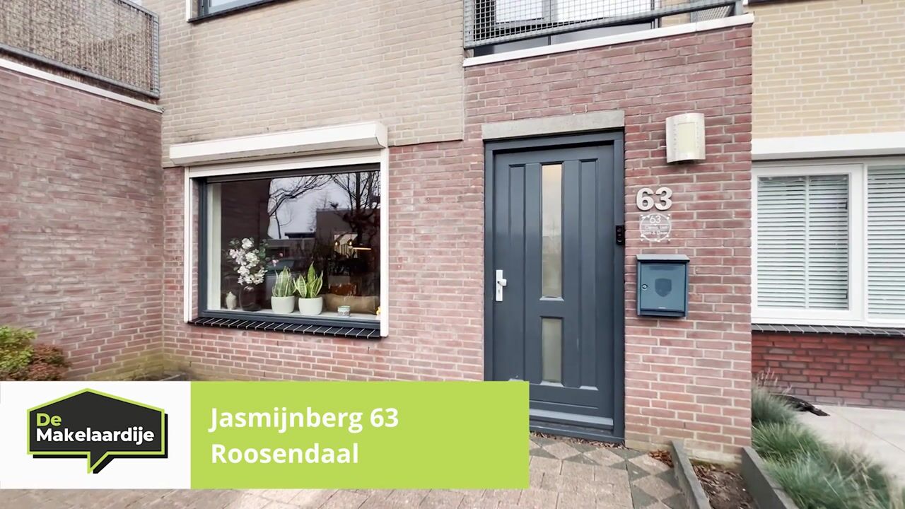 Video of Jasmijnberg 63