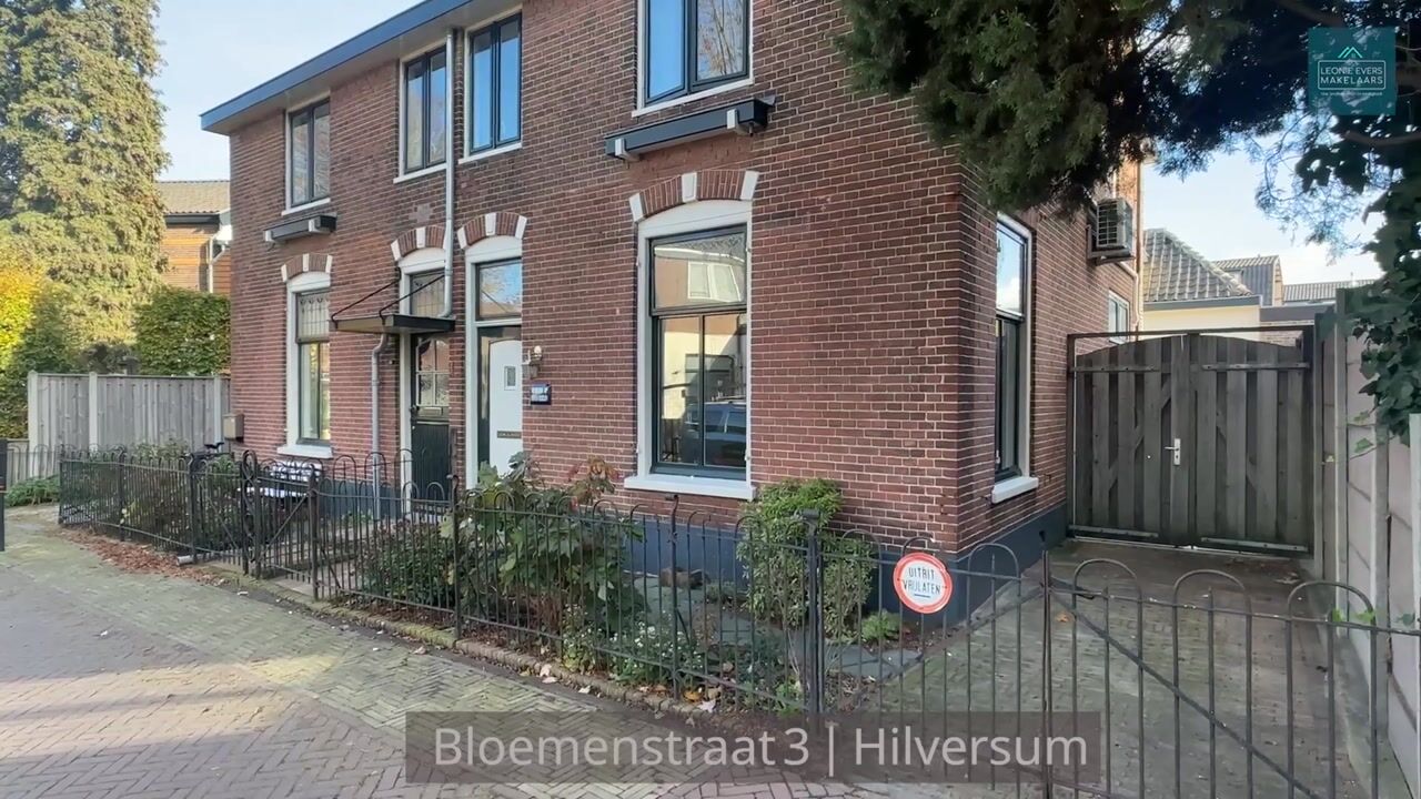Video of Bloemstraat 3