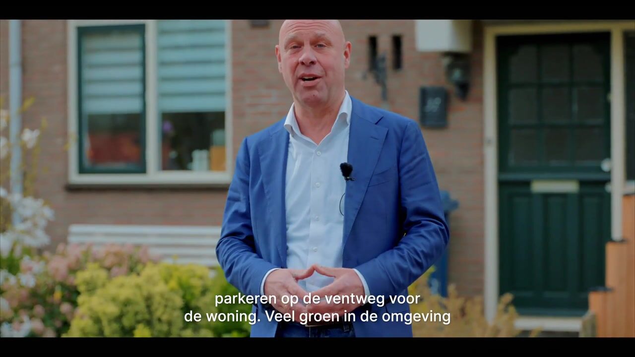 Video of Mispellaan 33