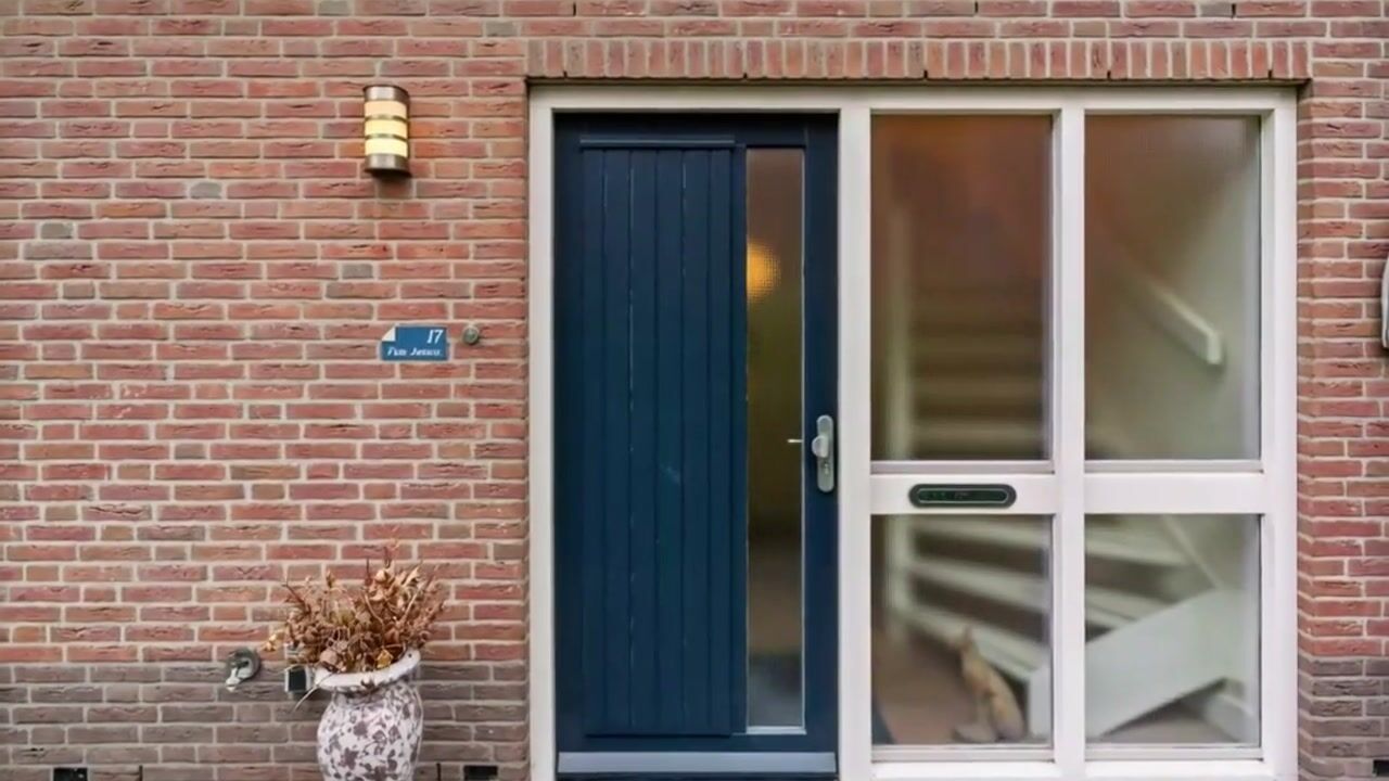 Video van Godfried Bomansweg 17