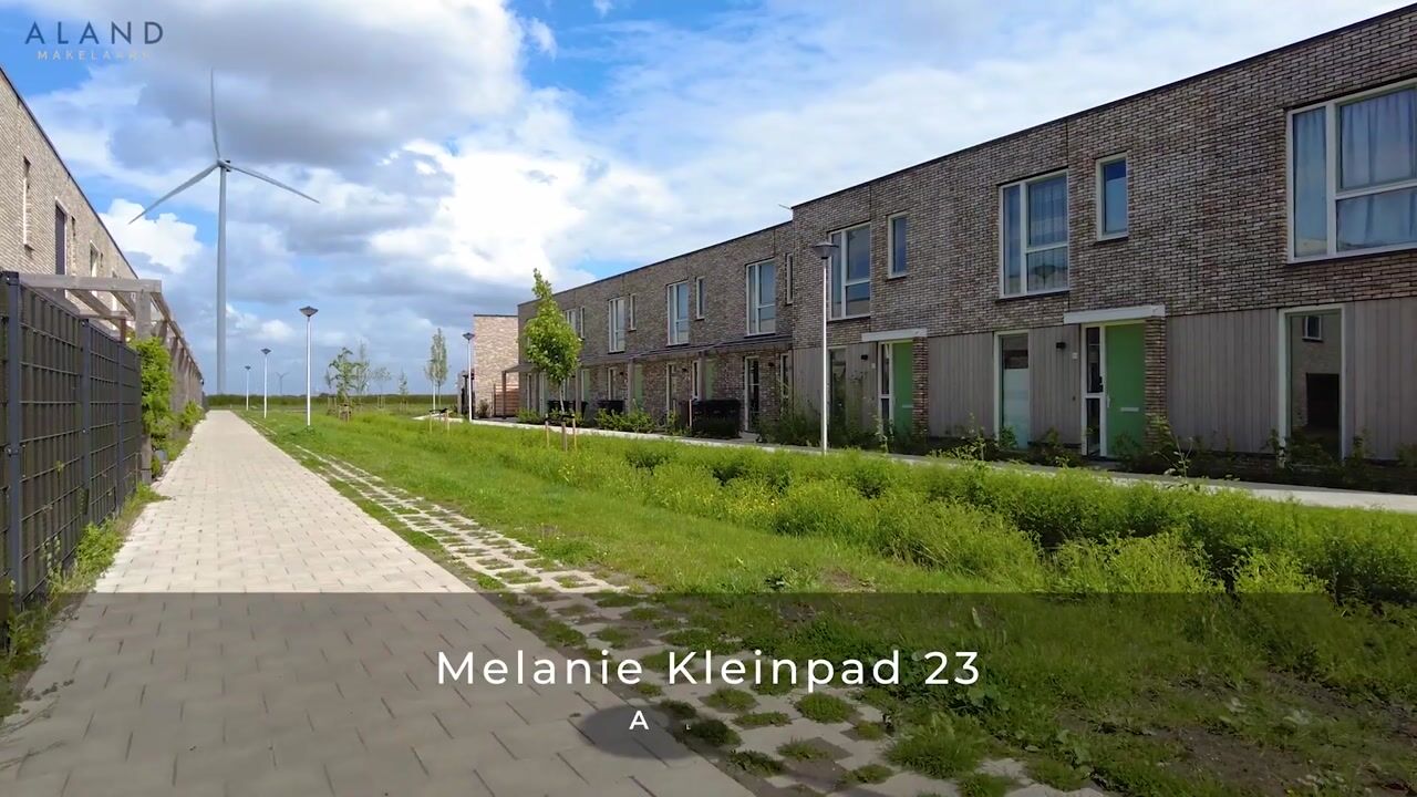 Video van Melanie Kleinpad 23