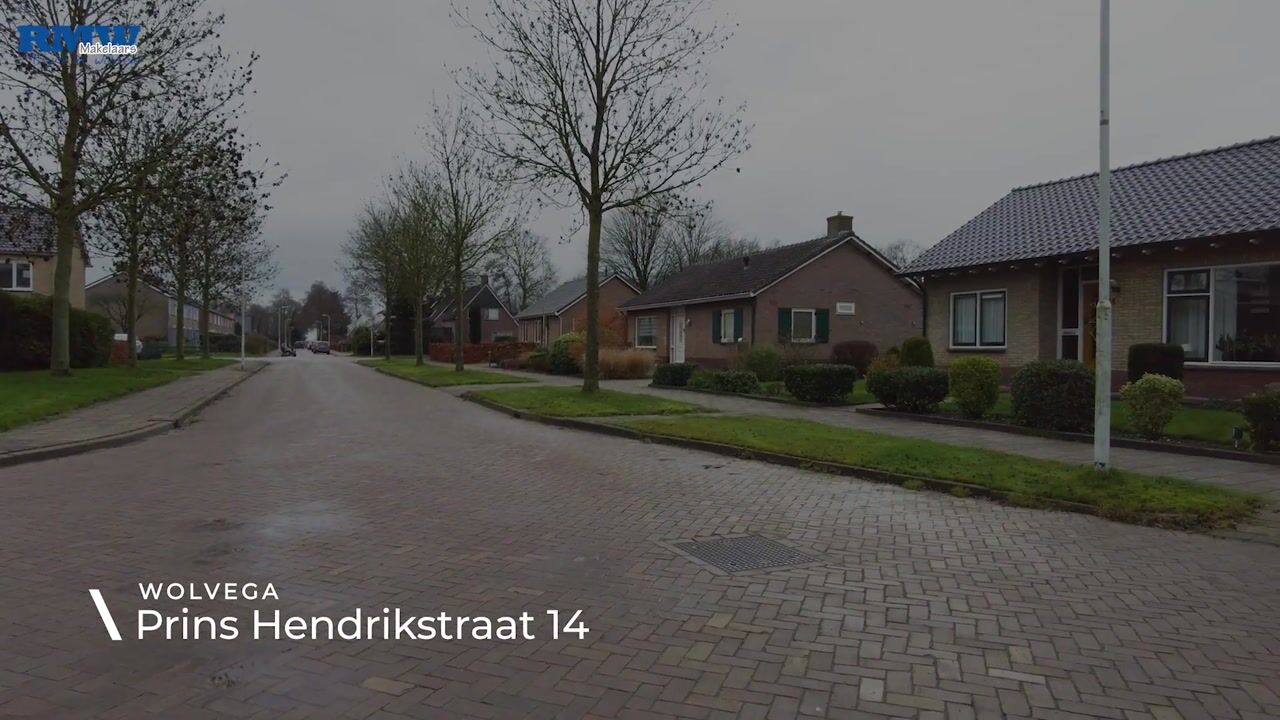 Video van Prins Hendrikstraat 14