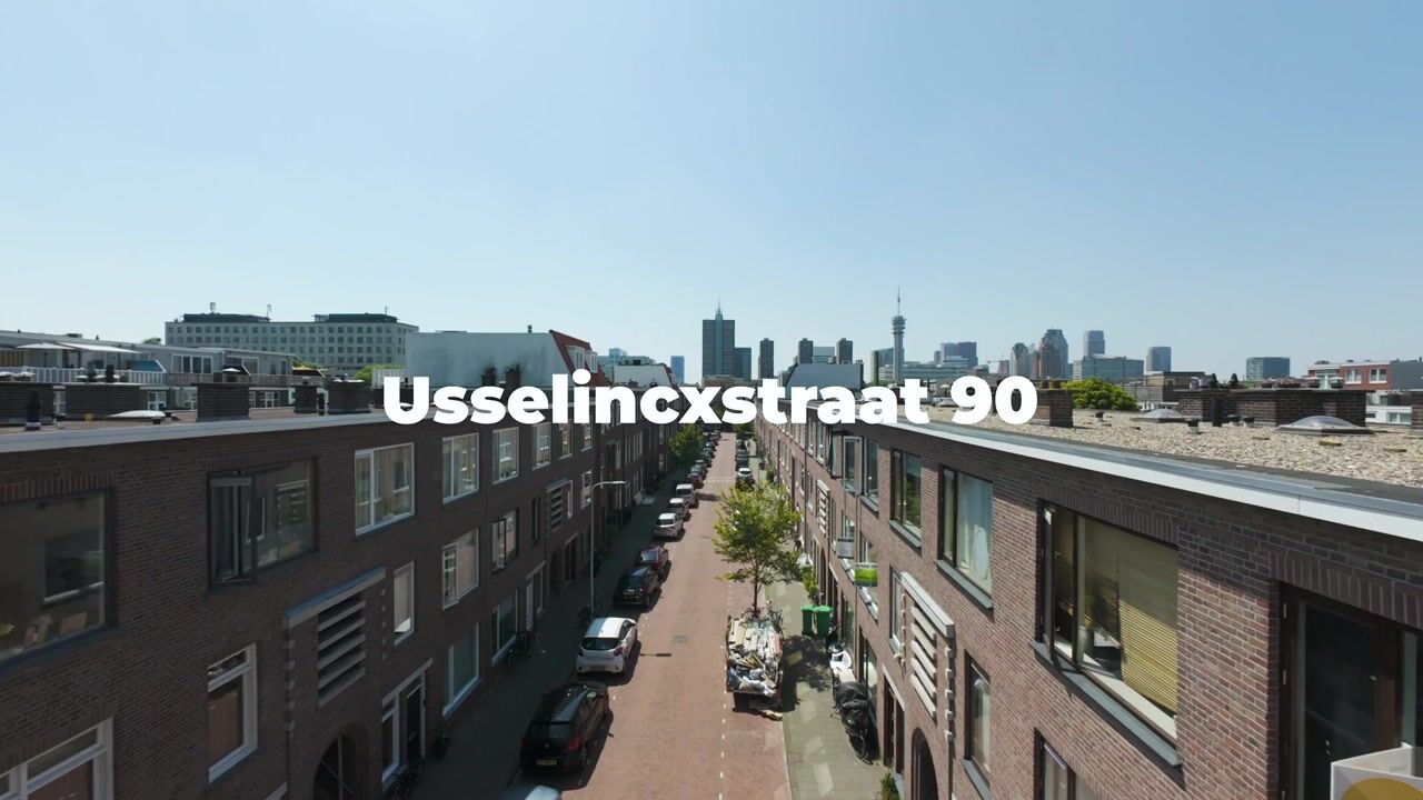 Video van Usselincxstraat 90