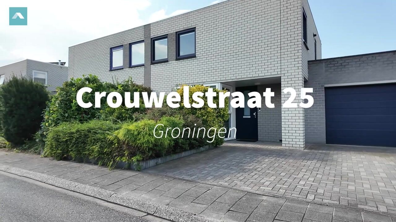 Video van Crouwelstraat 25