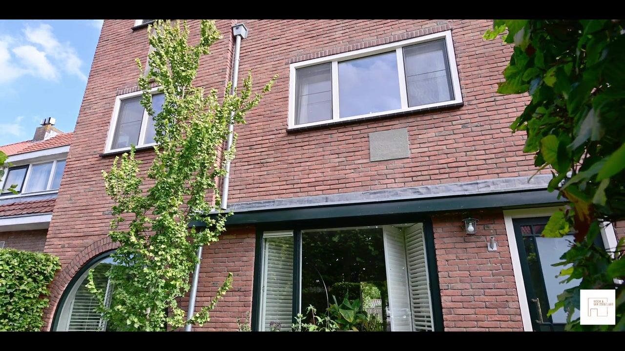 Video van B. van Rooijenstraat 60
