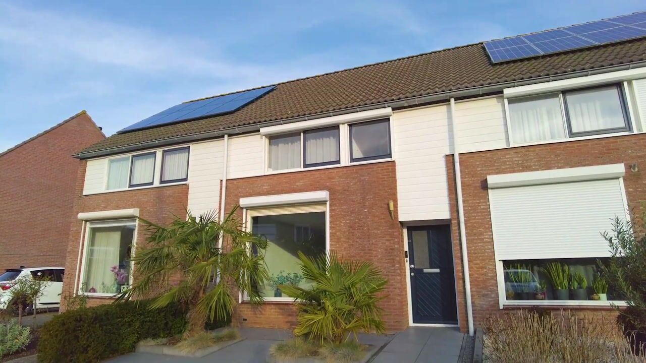 Video van Korenbloemlaan 26