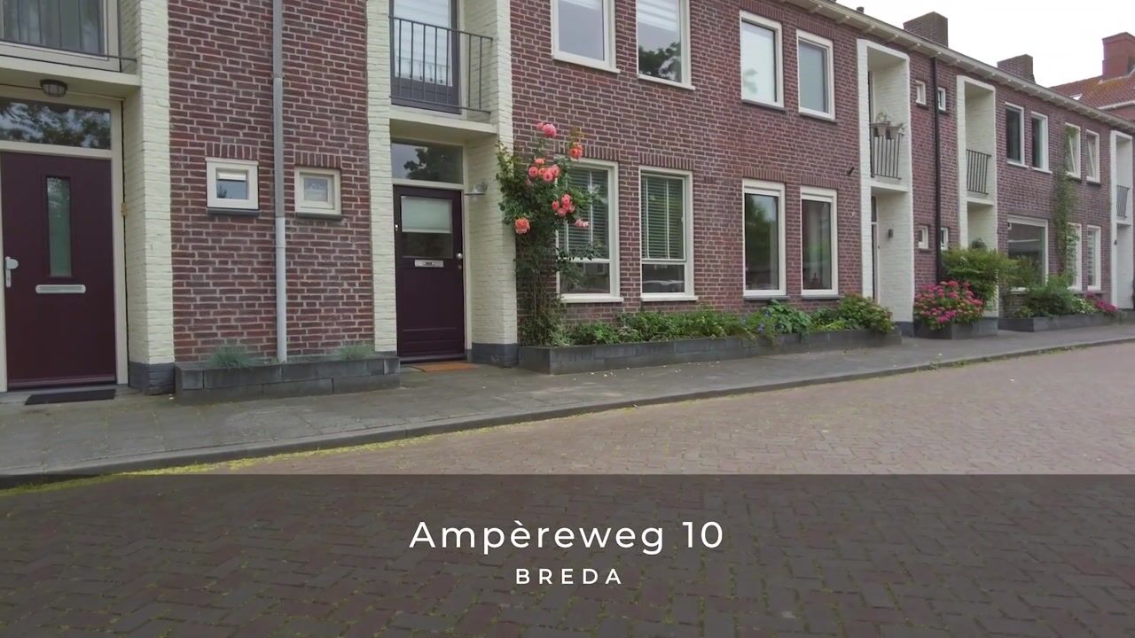 Video van Ampèreweg 10