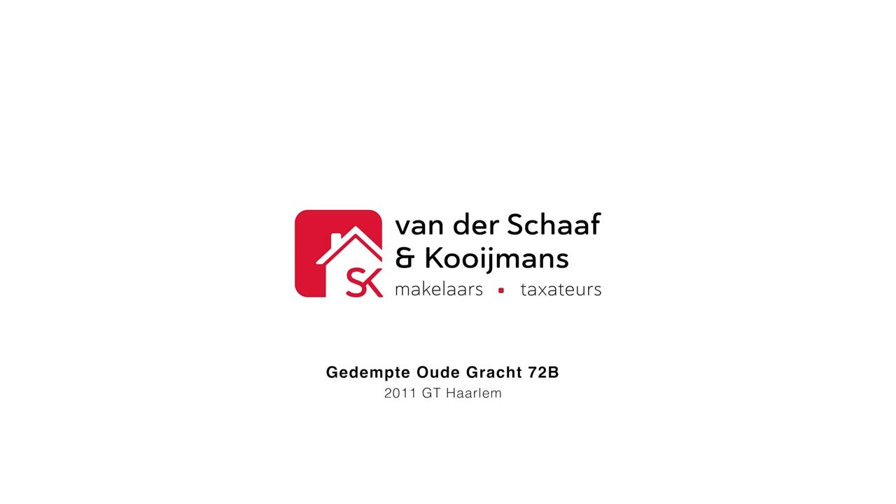 Video of Gedempte Oude Gracht 72-B