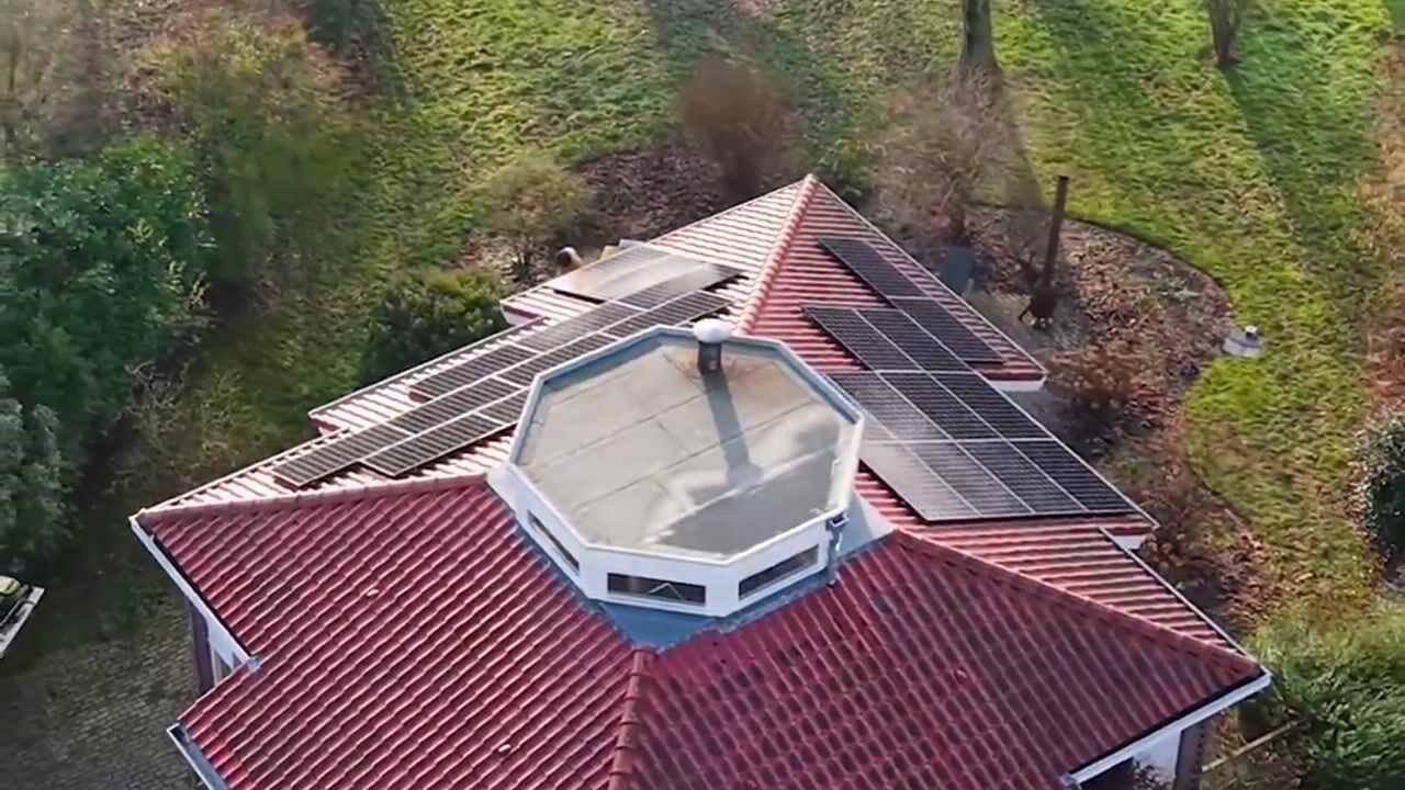 Video of Kruiswater 8