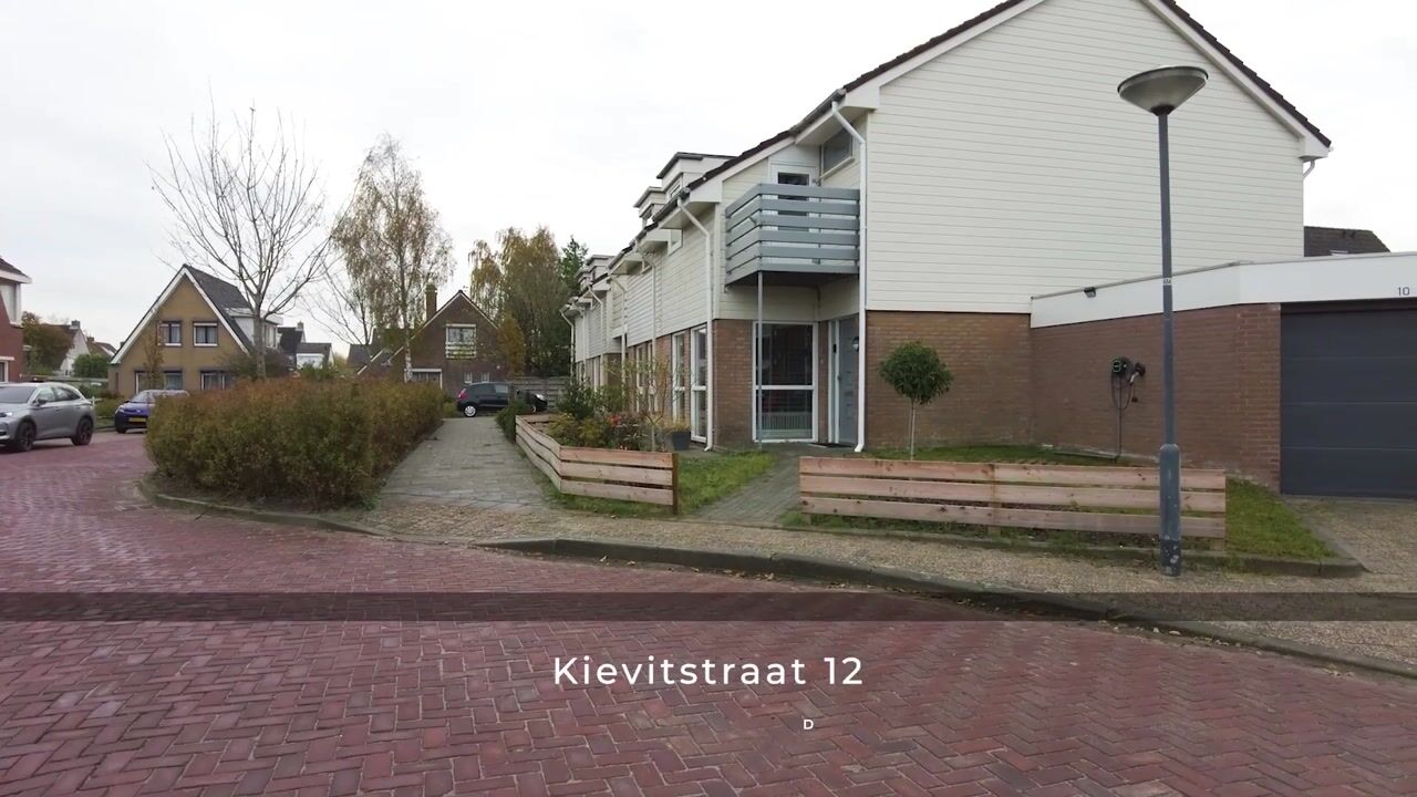 Video of Kievitstraat 12