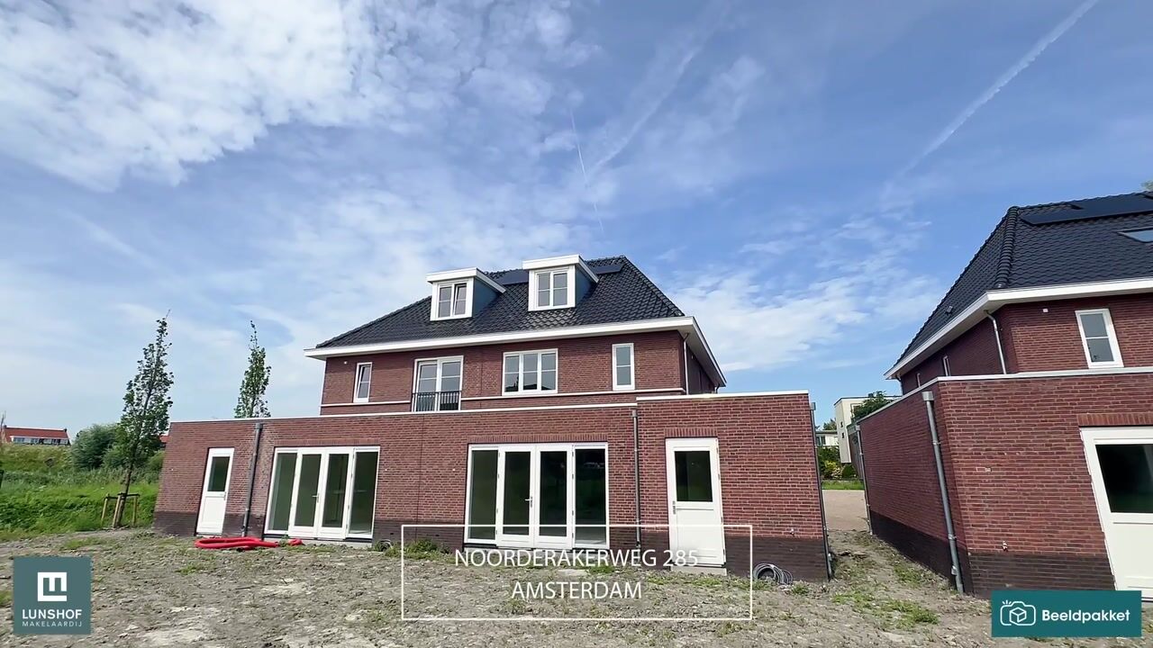 Video van Noorderakerweg 285